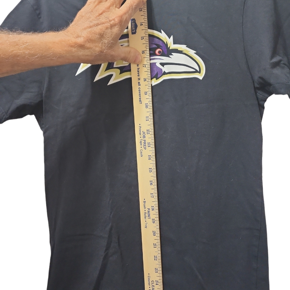Baltimore Ravens SP logo Tee Shirt child - Picture 7 of 7